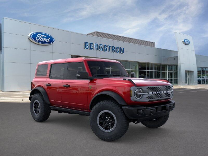 2025 Ford Bronco Badlands Green Bay WI
