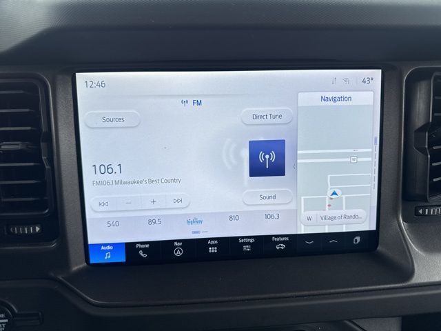 2025 Ford Bronco Badlands Random Lake WI