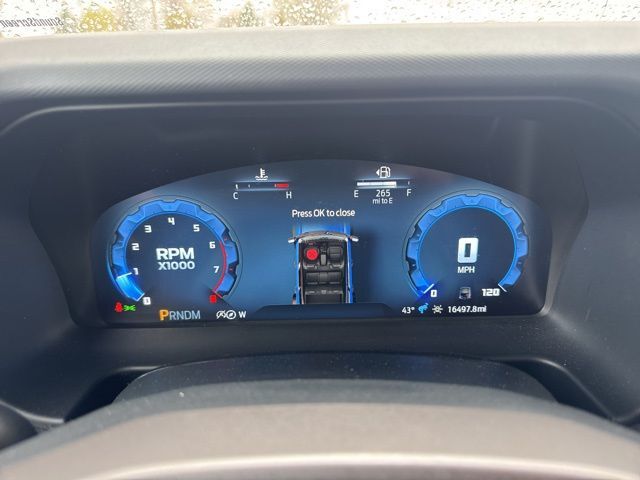 2025 Ford Bronco Badlands Random Lake WI