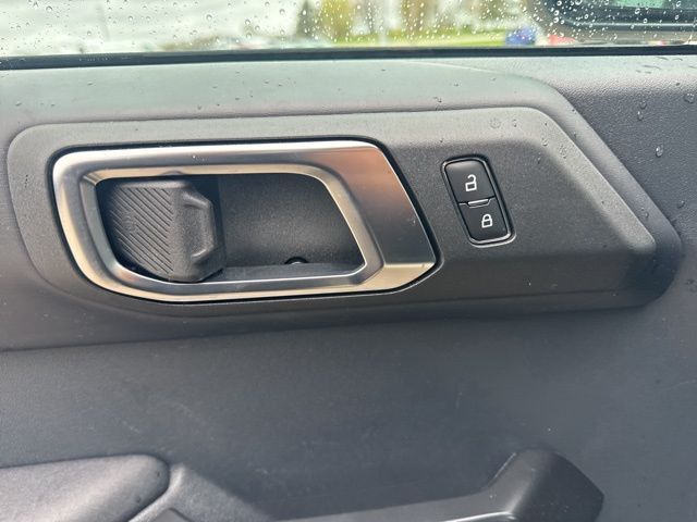 2025 Ford Bronco Badlands Random Lake WI