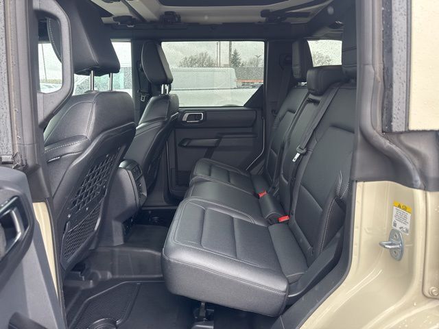 2025 Ford Bronco Badlands Random Lake WI