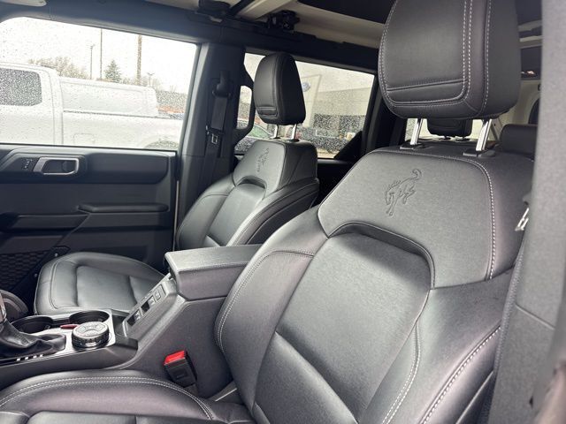 2025 Ford Bronco Badlands Random Lake WI