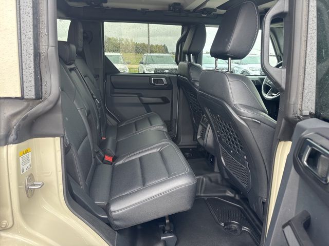 2025 Ford Bronco Badlands Random Lake WI
