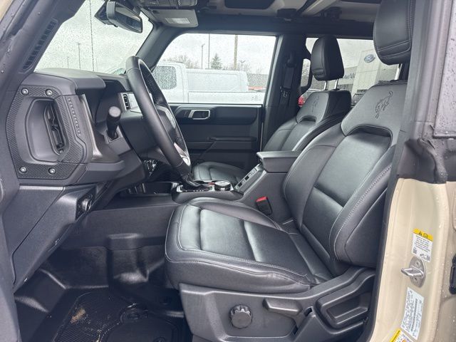 2025 Ford Bronco Badlands Random Lake WI