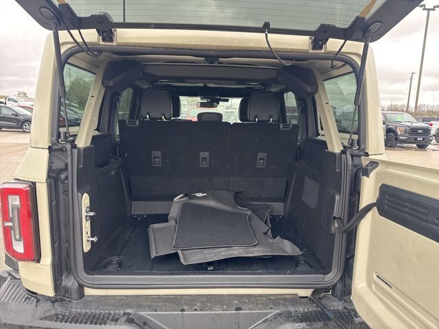 2025 Ford Bronco Badlands Random Lake WI