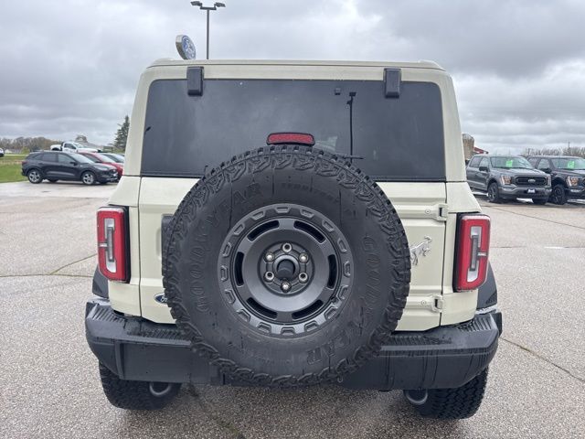 2025 Ford Bronco Badlands Random Lake WI