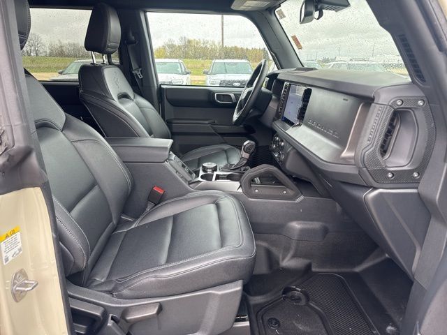 2025 Ford Bronco Badlands Random Lake WI
