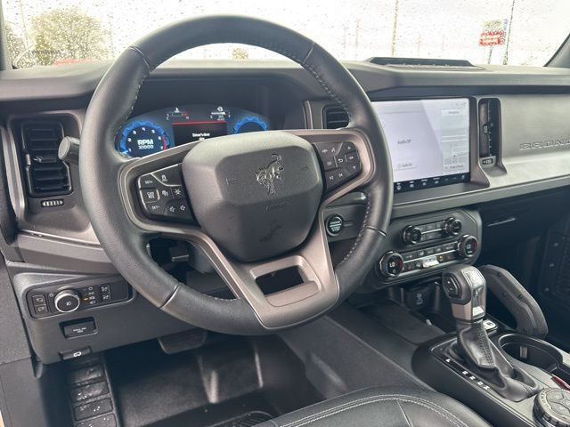 2025 Ford Bronco Badlands Random Lake WI