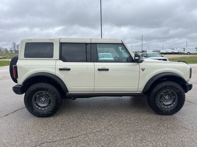 2025 Ford Bronco Badlands Random Lake WI