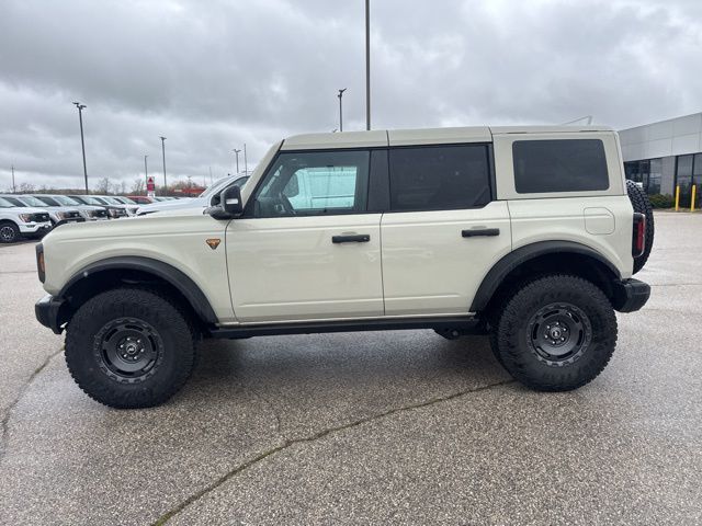 2025 Ford Bronco Badlands Random Lake WI