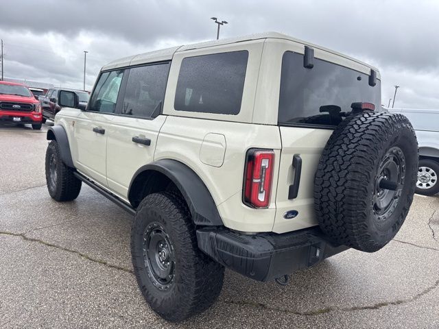 2025 Ford Bronco Badlands Random Lake WI