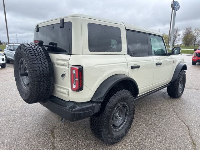 2025 Ford Bronco Badlands Random Lake WI