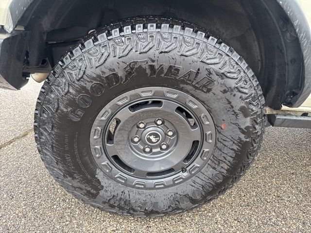 2025 Ford Bronco Badlands Random Lake WI