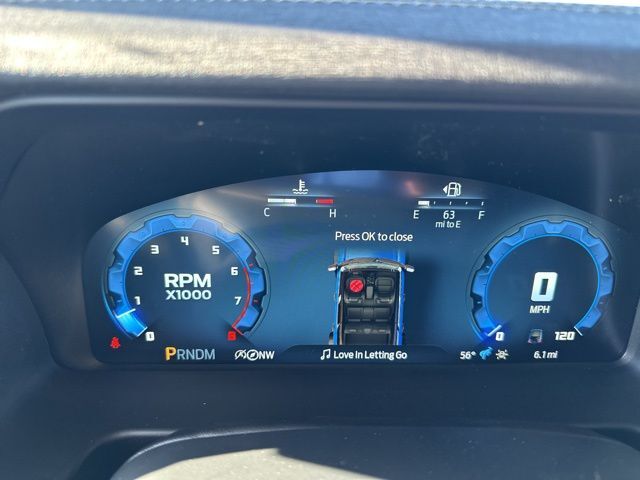 2025 Ford Bronco Badlands Random Lake WI