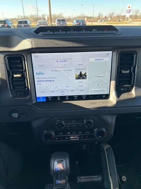 2025 Ford Bronco Badlands Random Lake WI