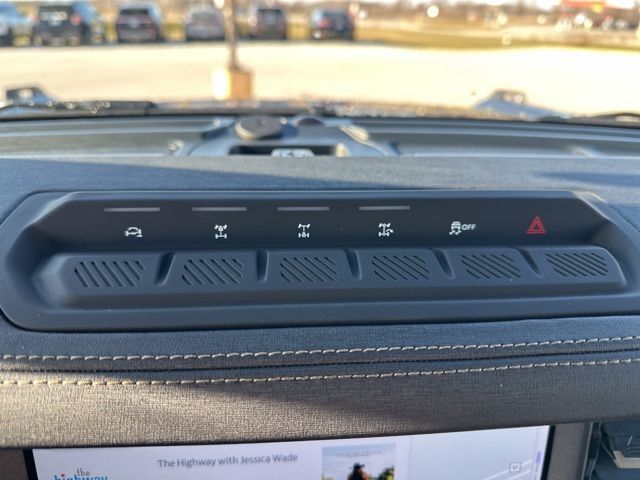 2025 Ford Bronco Badlands Random Lake WI