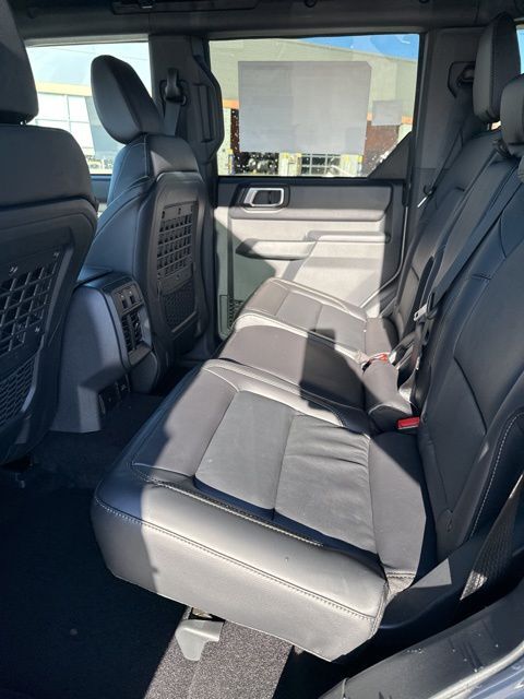 2025 Ford Bronco Badlands Random Lake WI