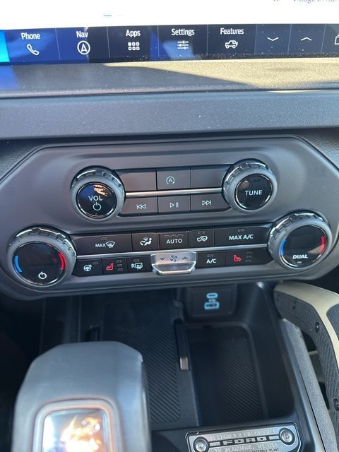 2025 Ford Bronco Badlands Random Lake WI