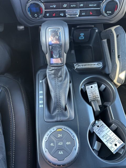 2025 Ford Bronco Badlands Random Lake WI