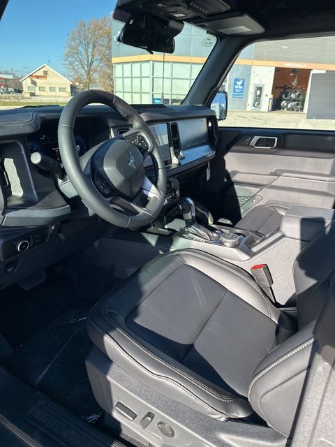 2025 Ford Bronco Badlands Random Lake WI