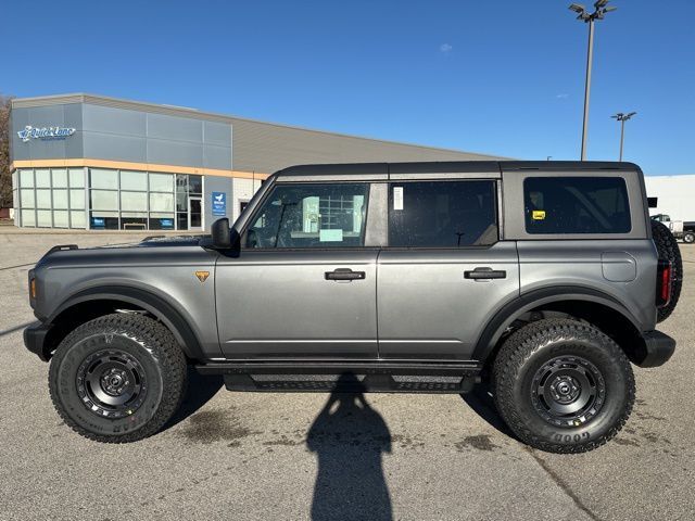 2025 Ford Bronco Badlands Random Lake WI