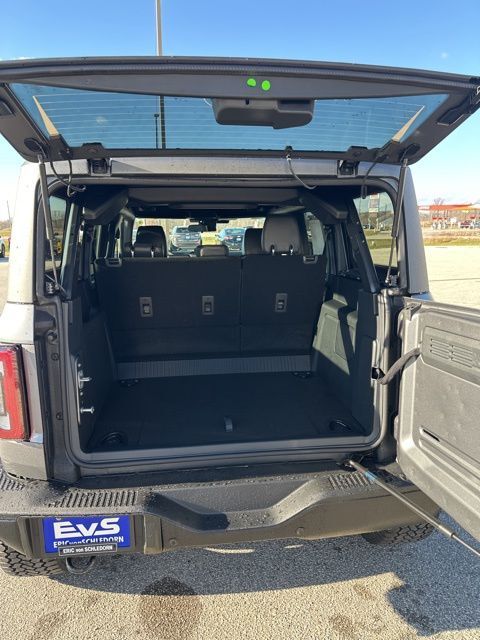 2025 Ford Bronco Badlands Random Lake WI