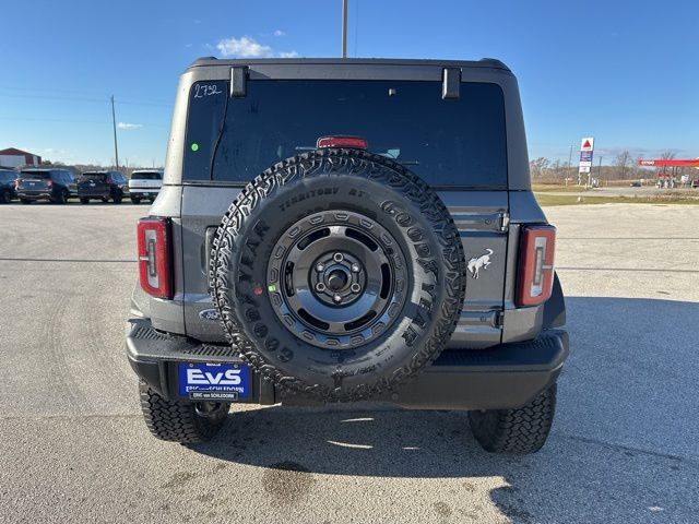 2025 Ford Bronco Badlands Random Lake WI
