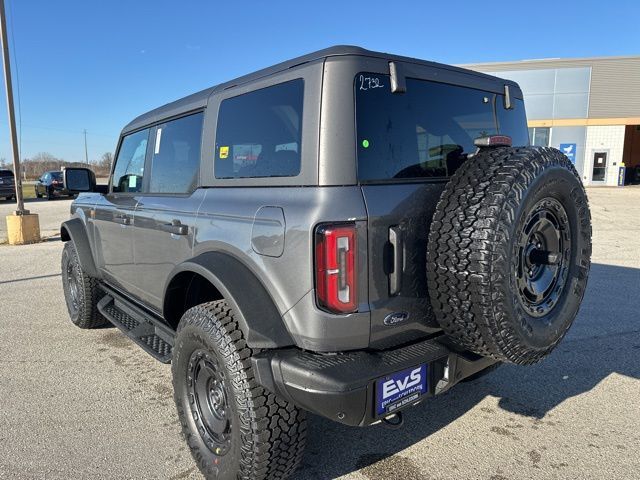 2025 Ford Bronco Badlands Random Lake WI