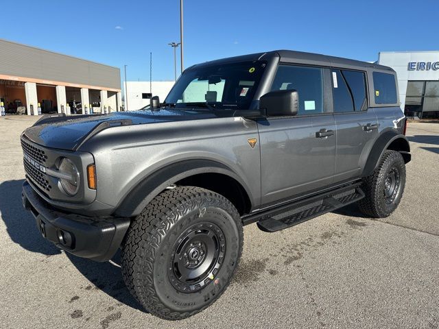 2025 Ford Bronco Badlands Random Lake WI