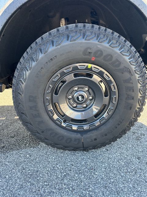 2025 Ford Bronco Badlands Random Lake WI