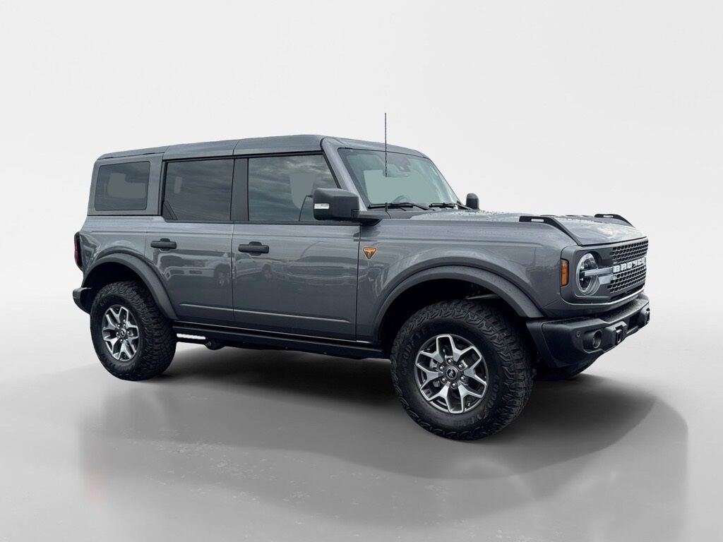 2025 Ford Bronco Badlands Morristown TN