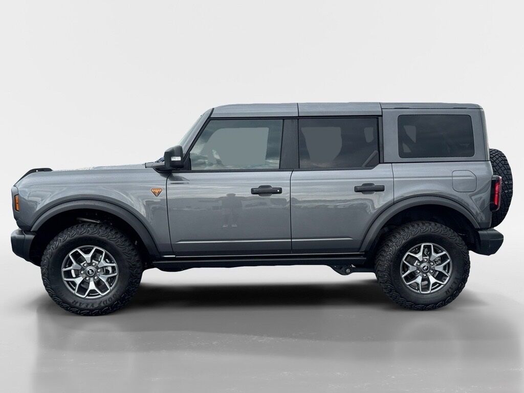 2025 Ford Bronco Badlands Morristown TN