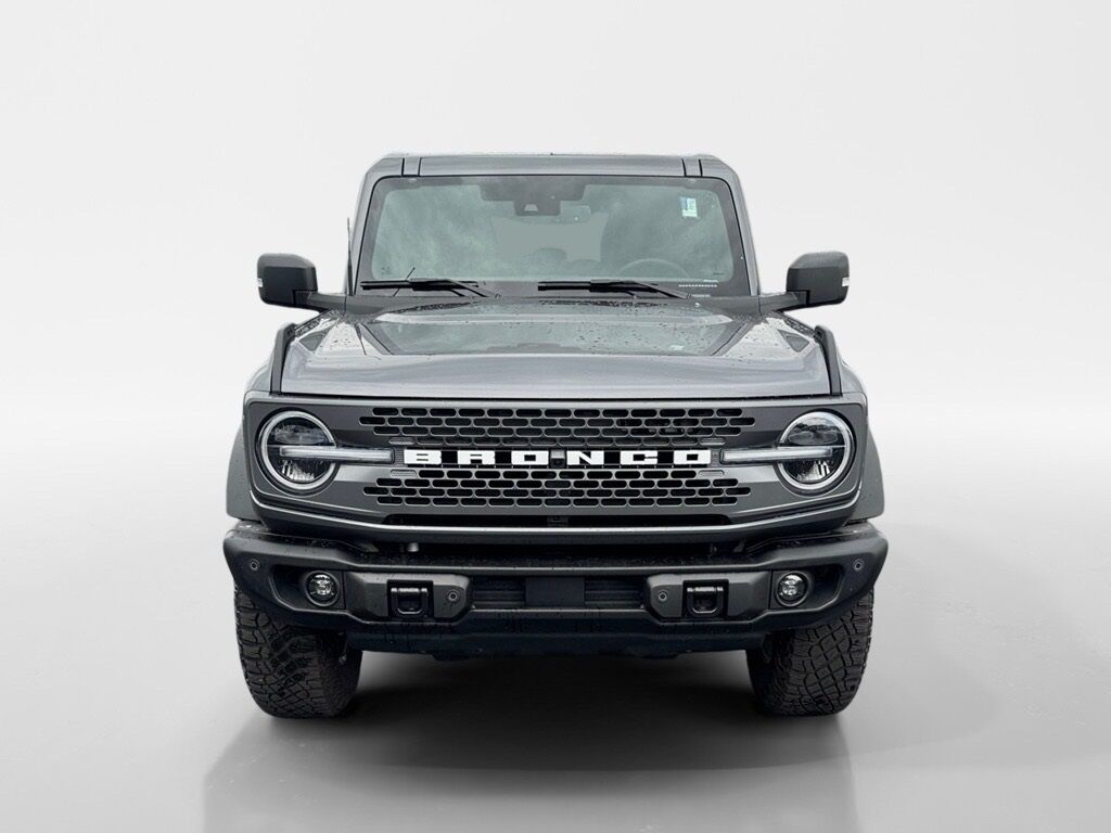 2025 Ford Bronco Badlands Morristown TN