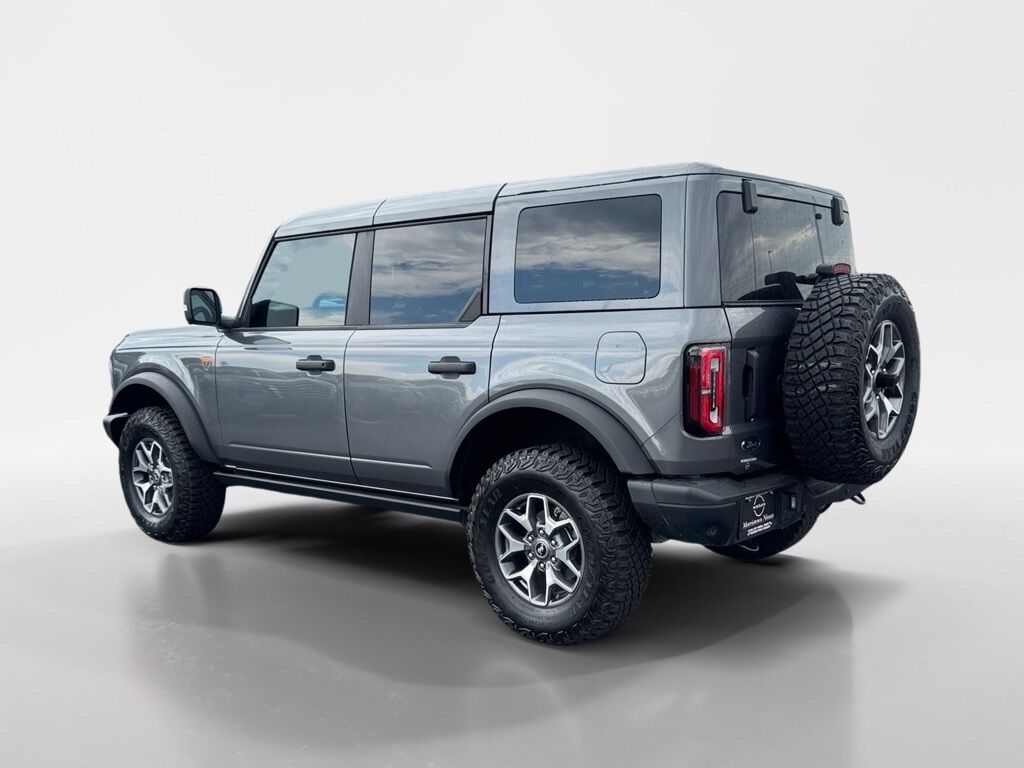 2025 Ford Bronco Badlands Morristown TN