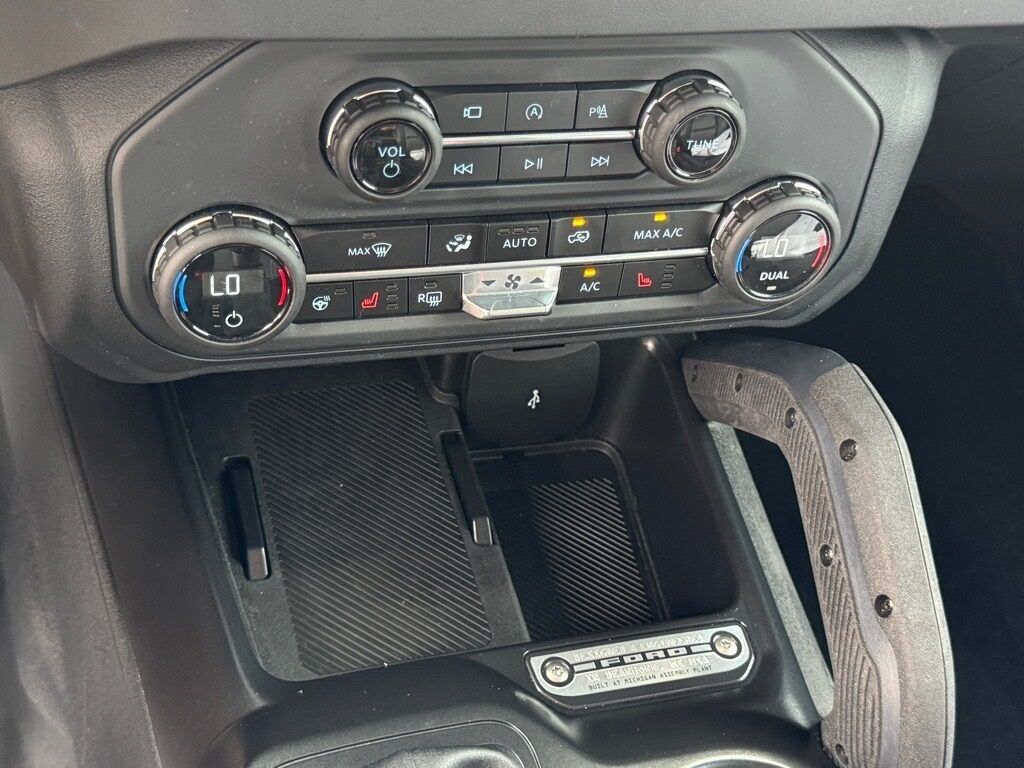 2025 Ford Bronco Badlands Morristown TN