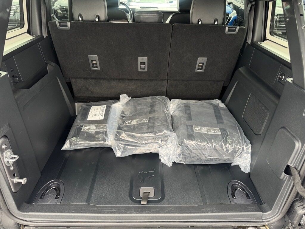 2025 Ford Bronco Badlands Morristown TN