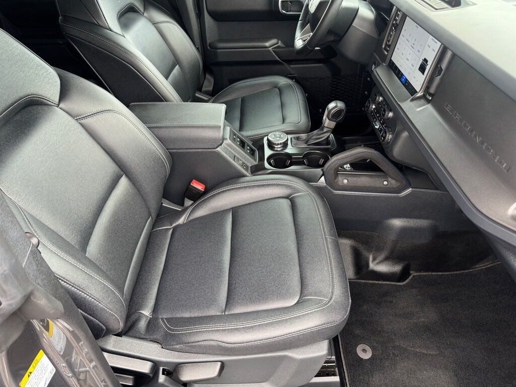 2025 Ford Bronco Badlands Morristown TN