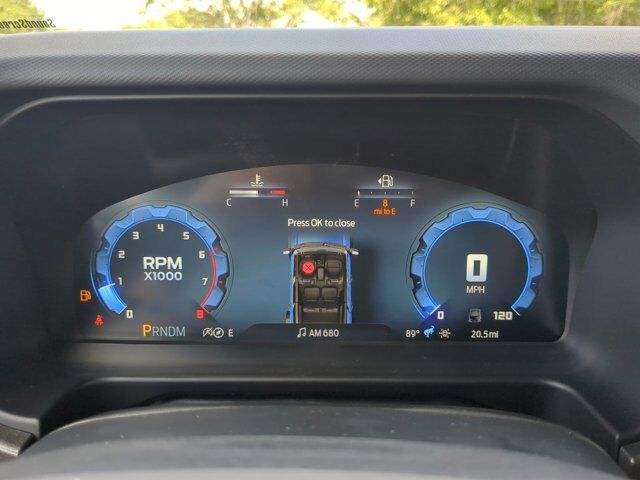 2025 Ford Bronco Badlands Appleton WI