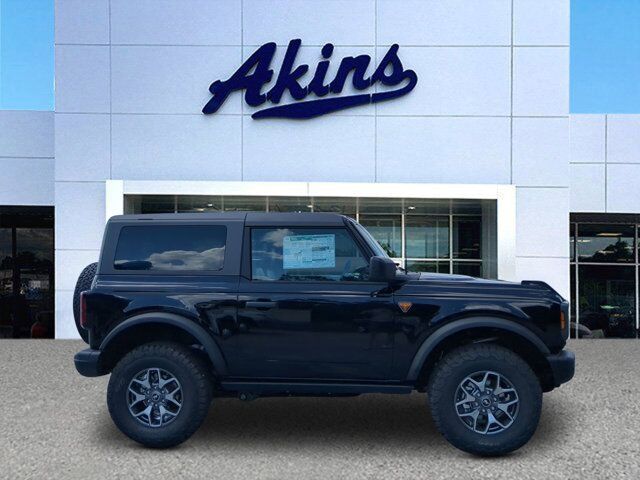 2025 Ford Bronco Badlands Appleton WI