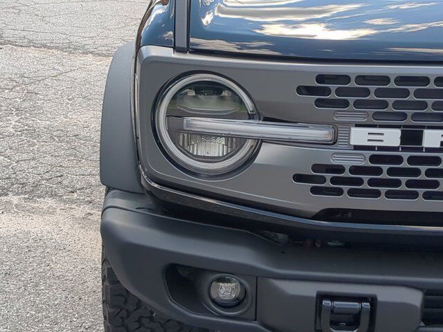 2025 Ford Bronco Badlands Appleton WI