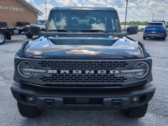 2025 Ford Bronco Badlands Appleton WI