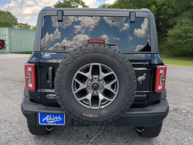 2025 Ford Bronco Badlands Appleton WI