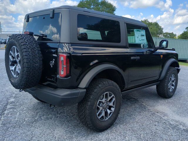 2025 Ford Bronco Badlands Appleton WI