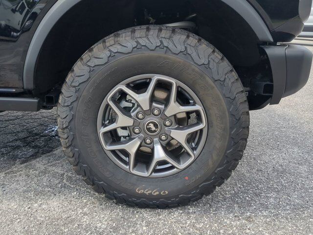 2025 Ford Bronco Badlands Appleton WI