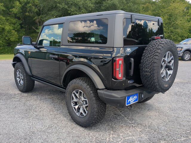 2025 Ford Bronco Badlands Appleton WI