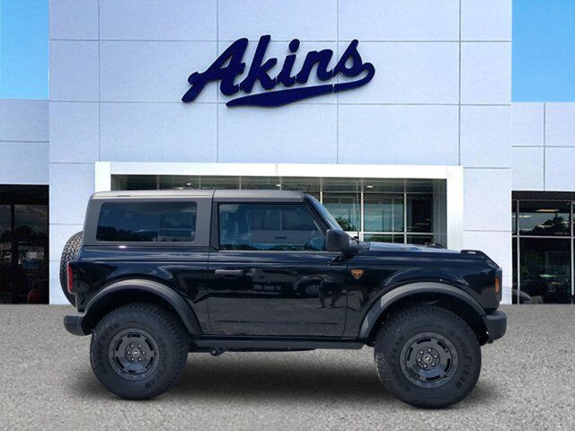 2025 Ford Bronco Badlands Appleton WI