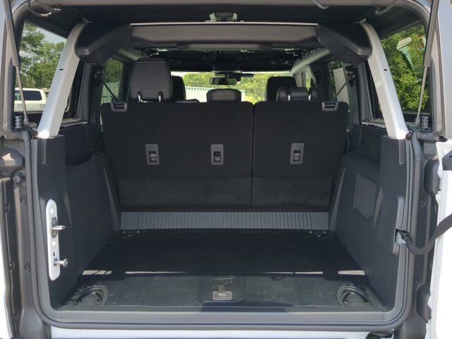 2025 Ford Bronco Badlands Appleton WI
