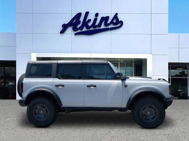 2025 Ford Bronco Badlands Appleton WI