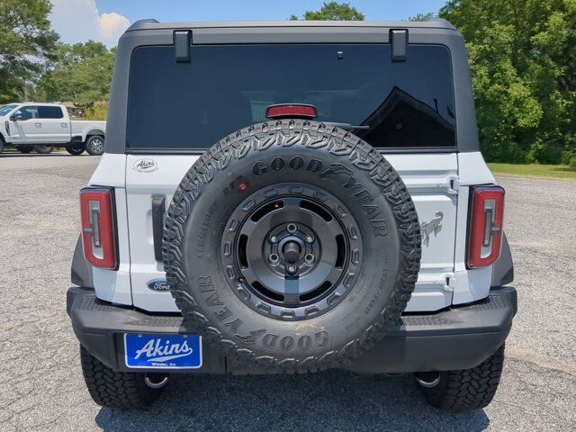 2025 Ford Bronco Badlands Appleton WI