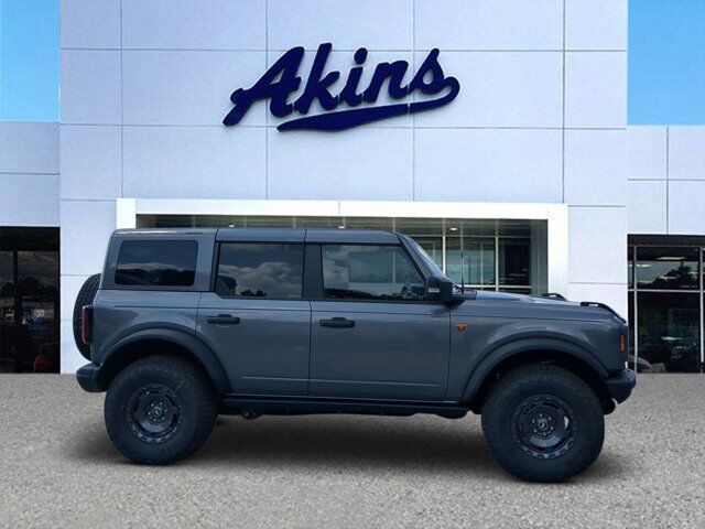 2025 Ford Bronco Badlands Appleton WI